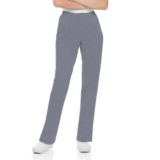 Women's 2-Pocket Tapered-Leg Pant - 8320 - Steel Grey