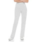 Women's 2-Pocket Tapered-Leg Pant - 8320 - White