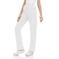 Women's 2-Pocket Tapered-Leg Pant - 8320 - White