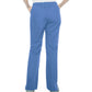 Women's 7-Pocket Straight Leg Cargo Pant - 8380 - Ceil Blue