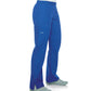 Women's 7-Pocket Straight Leg Cargo Pant - 8380 - Royal Blue