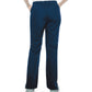 Women's 7-Pocket Straight Leg Cargo Pant - 8380 - Navy