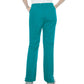 Women's 7-Pocket Straight Leg Cargo Pant - 8380 - Teal