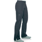 Women's 7-Pocket Straight Leg Cargo Pant - 8380 - Graphite