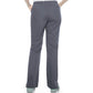 Women's 7-Pocket Straight Leg Cargo Pant - 8380 - Steel Grey