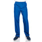 Men's 7-Pocket High-Rise Elastic Waist Cargo Pant - 8555 - Galaxy Blue