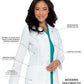 Women's Three-Pocket 31"  Consultation Lab Coat - 8726 - White