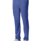 Men's 6-Pocket Zipper Fly Straight Leg Pant - LB408 - Ceil