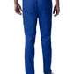 Men's 6-Pocket Zipper Fly Straight Leg Pant - LB408 - Galaxy