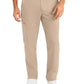 Men's 6-Pocket Zipper Fly Straight Leg Pant - LB408 - Sandstone