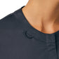 Women's Three-Pocket Scrub Jacket - LJ706 - Graphite