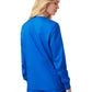 Women's Three-Pocket Scrub Jacket - LJ706 - Royal