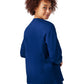 Women's Three-Pocket Scrub Jacket - LJ706 - True Navy