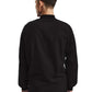 Unisex Snap Front Warm-Up Jacket - LJ709 - Black
