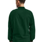 Unisex Snap Front Warm-Up Jacket - LJ709 - Hunter Green