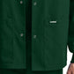 Unisex Snap Front Warm-Up Jacket - LJ709 - Hunter Green