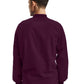 Unisex Snap Front Warm-Up Jacket - LJ709 - Wine
