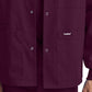 Unisex Snap Front Warm-Up Jacket - LJ709 - Wine