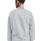 Unisex Snap Front Warm-Up Jacket - LJ709 - White