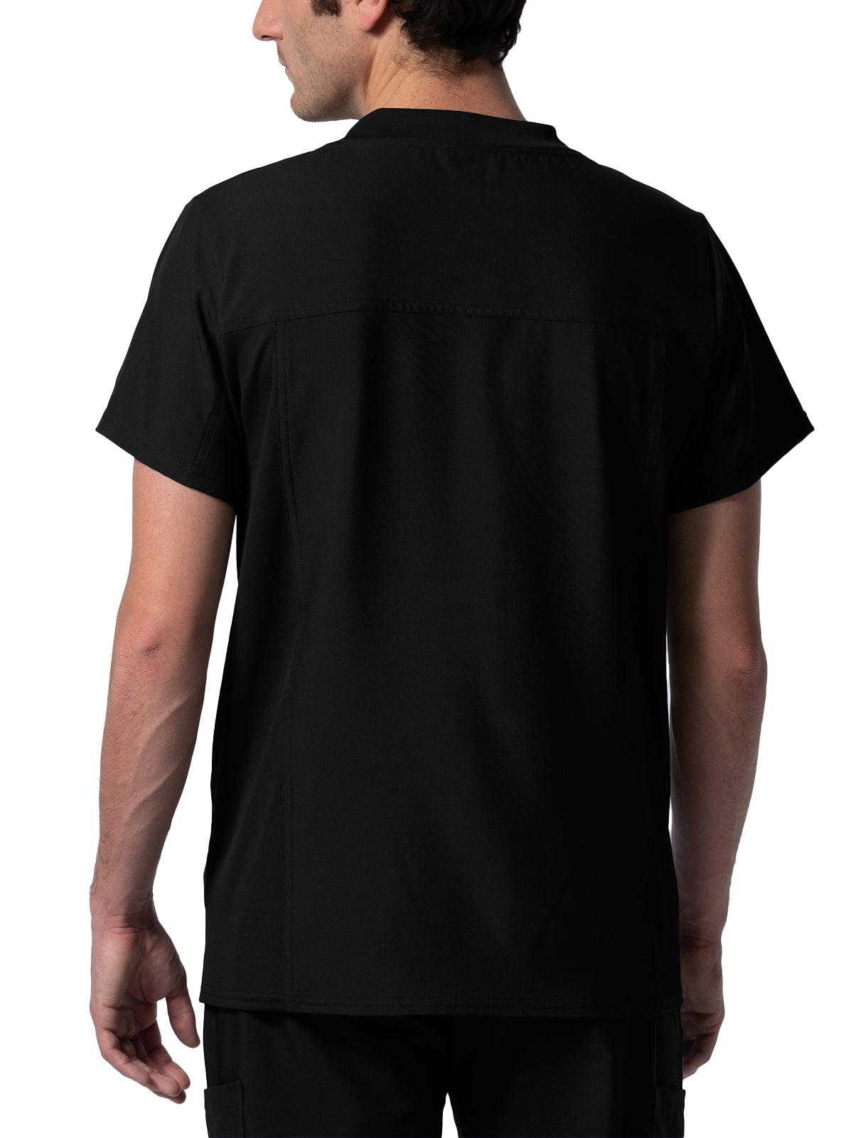 Men's 2-Pocket Tuckable V-Neck Top