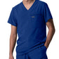 Men's 2-Pocket Tuckable V-Neck Top
