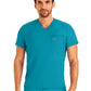 Men's 2-Pocket Tuckable V-Neck Top