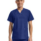 Unisex V-Neck Top - LT121 - Royal Blue