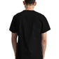 Unisex V-Neck Top - LT121 - Black