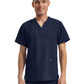 Unisex V-Neck Top - LT121 - Navy