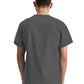 Unisex V-Neck Top - LT121 - Steel Grey
