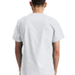 Unisex V-Neck Top - LT121 - White