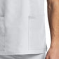 Unisex V-Neck Top - LT121 - White