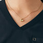 Women's Two-Pocket V-Neck Top - LT123 - Black