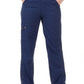 Women's Fashion Cargo Pant - 1320 - Navy Blue
