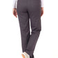 Women's Fashion Cargo Pant - 1320 - Pewter