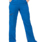 Women's Fashion Cargo Pant - 1320 - Royal Blue