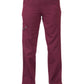 Women's Fashion Cargo Pant - 1320 - Wine