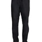 Women's Low Rise Utility Pant - 1425 - Black