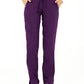 Women's Low Rise Utility Pant - 1425 - Eggplant