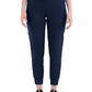 Women's Jogger Cargo Pant - 1429 - Navy Blue