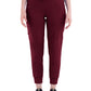 Women's Jogger Cargo Pant - 1429 - Wine