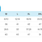 SIZECHART