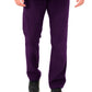 Men's Zip-Fly Cargo Pant - 2420 - Eggplant