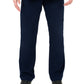 Men's Zip-Fly Cargo Pant - 2420 - Navy Blue