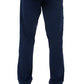 Men's Zip-Fly Cargo Pant - 2420 - Navy Blue