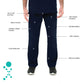 Men's Zip-Fly Cargo Pant - 2420 - Navy Blue