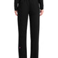 Women's 4-Pocket Straight Leg Pant - 103 - Black