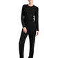 Women's 4-Pocket Straight Leg Pant - 103 - Black