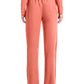 Women's 4-Pocket Straight Leg Pant - 103 - Coral Fusion