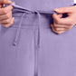 Women's 4-Pocket Straight Leg Pant - 103 - Digital Lavender